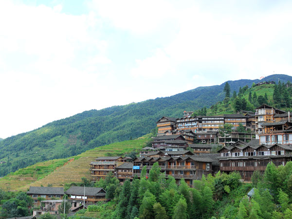Pingan Zhuang Village