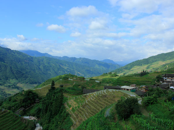 Pingan Zhuang Village