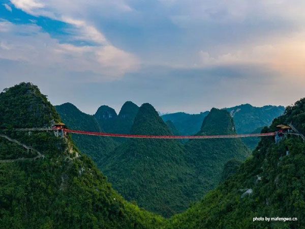 Rope Bridge