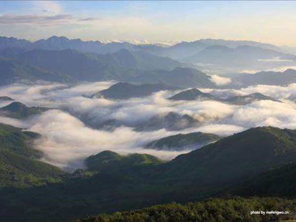 Shiwan Mountain Nature Reserve