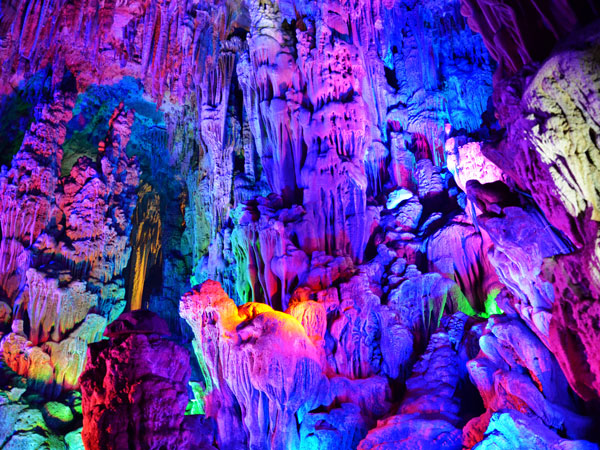 Silver Cave