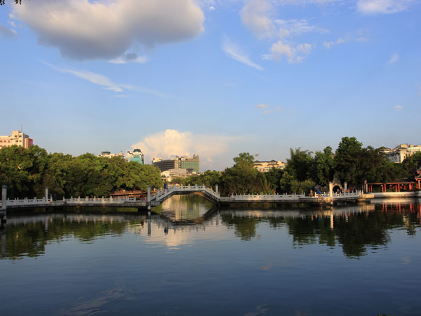Two River & Four Lakes