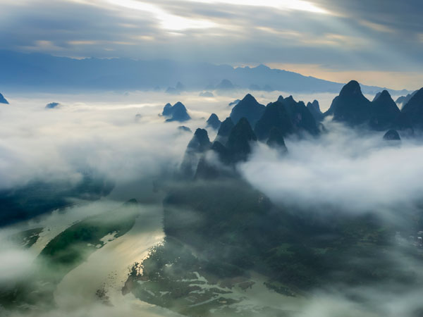 Xianggongshan Hill