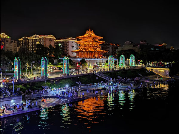 Xiaoyao Tower