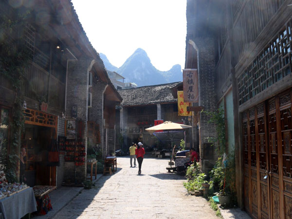 Yangshuo Xingping Scenic Area