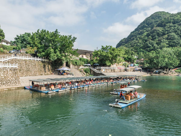 Fuli Ancient Town