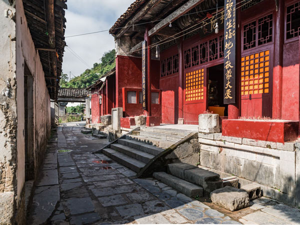 Fuli Ancient Town