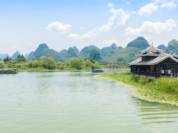 Yangshuo Shangri-la