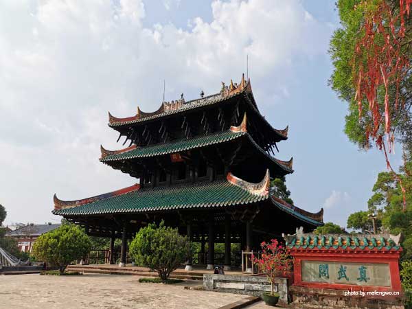 Zhenwu Pavilion