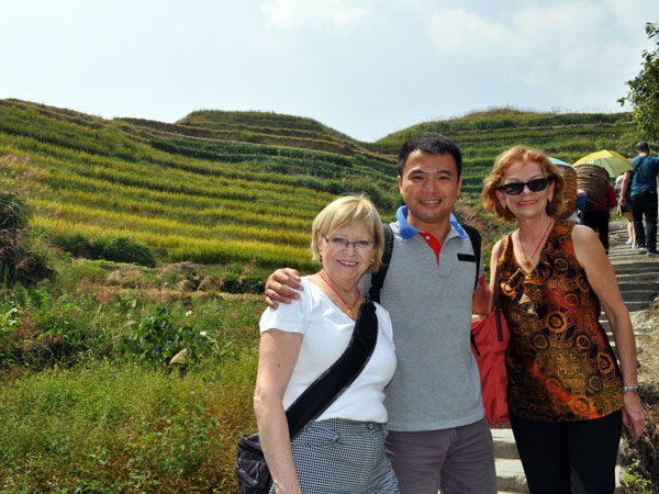 How to Travel around China without Speaking Chinese?