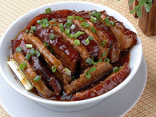 Lipu Taro Looped Meat