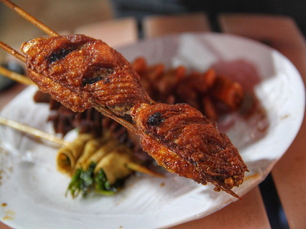 Authentic Deep-fry Barbecue