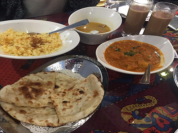 Ganga Impression Indian Restaurant and Caf&eacute;