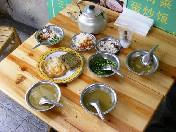 Gongcheng Oil Tea
