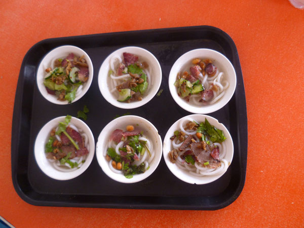 Ming’s Horsemeat Rice Noodles Ming’s Horsemeat Rice Noodles