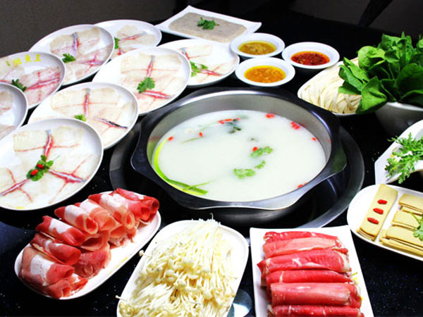 Snakehead Hot Pot
