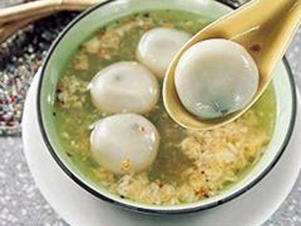 Sweet-scented Osmanthus Tangyuan