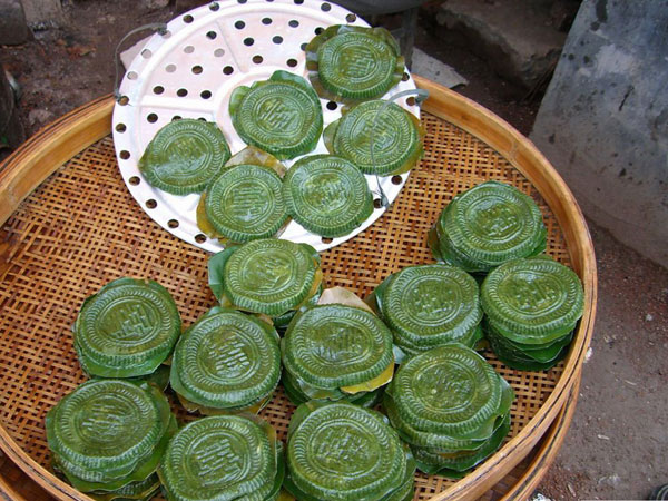 Yangshuo Stuffed Bun