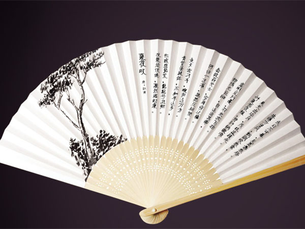 Yangshuo Painted Fans Yangshuo Painted Fans