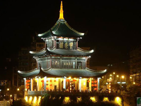 Guizhou Climate & Weather