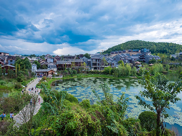Qingyan Ancient Town