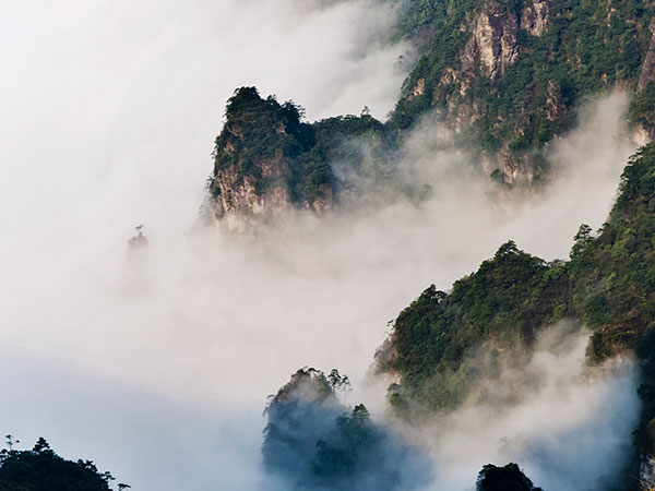 Mount Fanjing