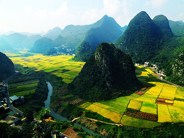 wanfenglin guizhou march