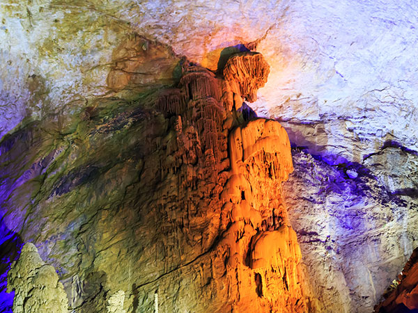 Zhijin Cave