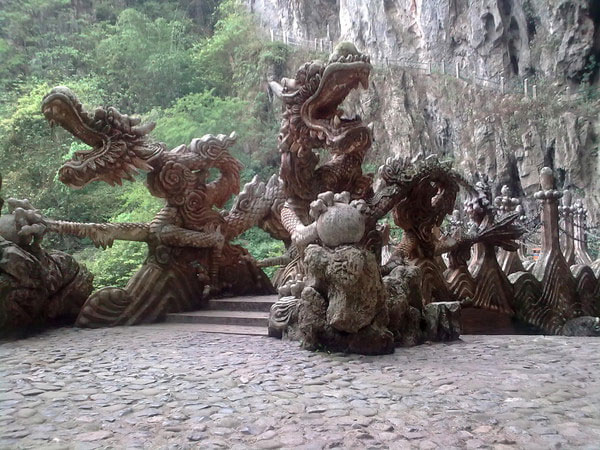 Dragon Palace Cave