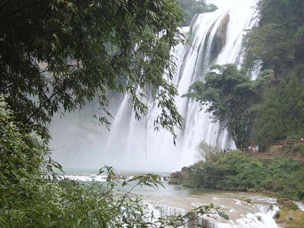 Huangguoshu Waterfall