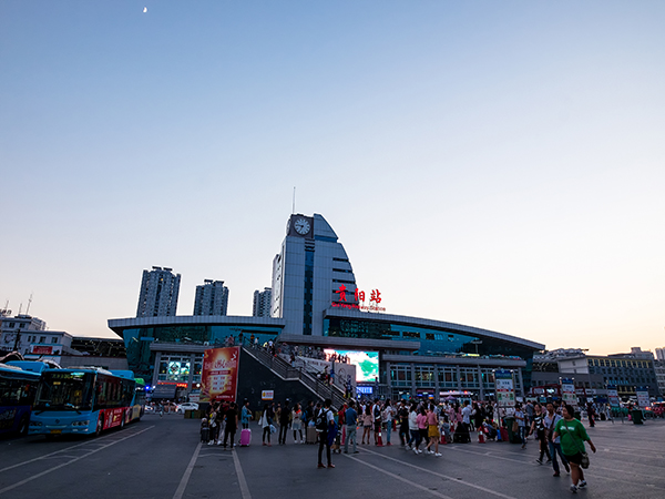 Guiyang Railway Station