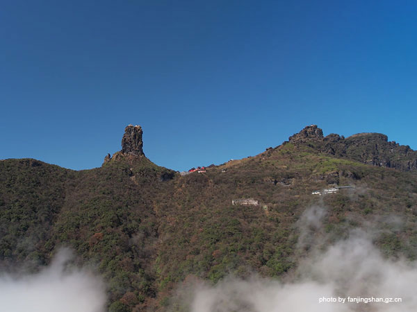 Fanjing Mountain