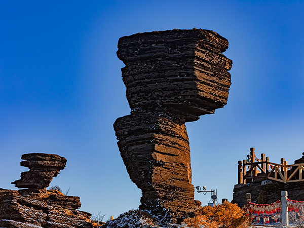 Fanjingshan Mountain