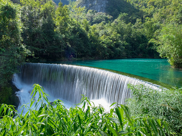 Xiaoqikong Scenic Area