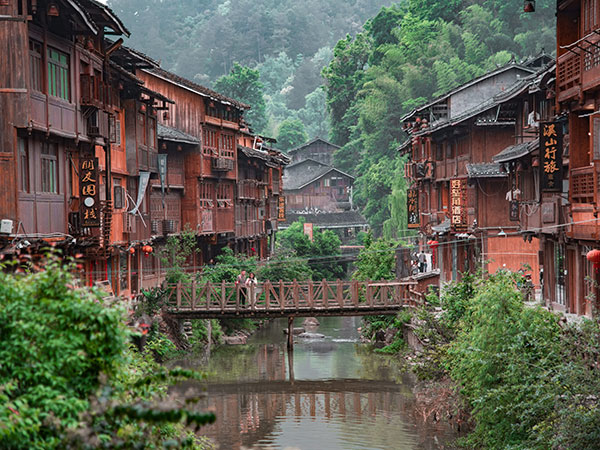 Zhaoxing Dong Village