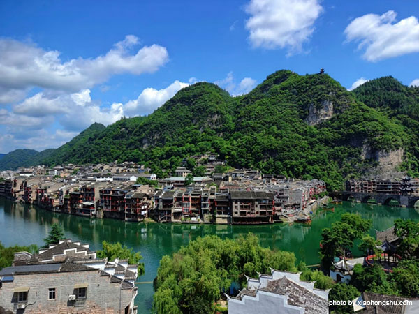 Zhenyuan Ancient Town