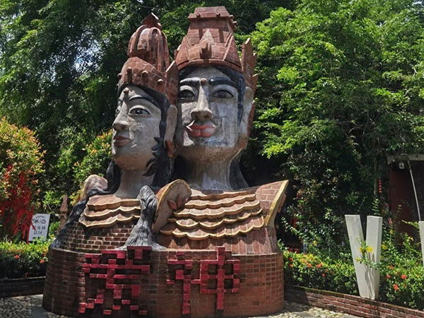Bali Village in Hainan