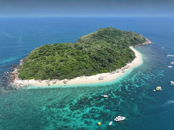 Jiajing Island