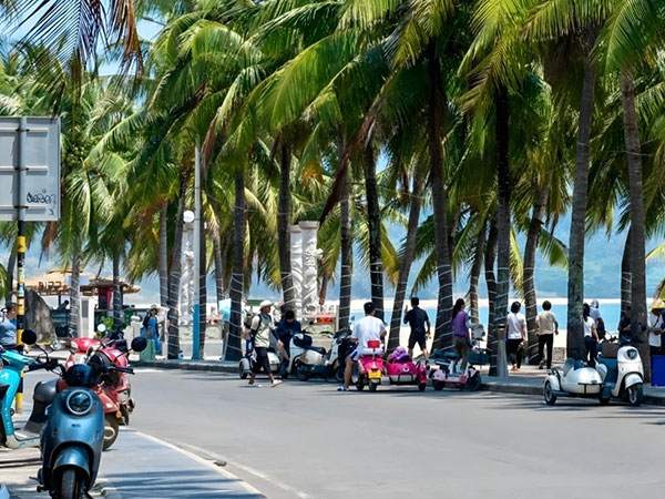 Riyue Bay