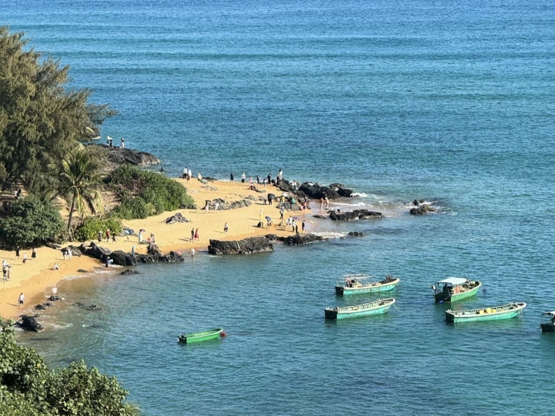 Shanqin Bay