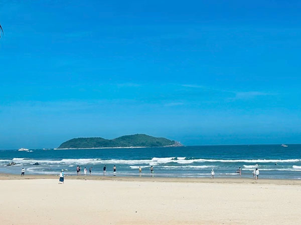 Jiajing Island