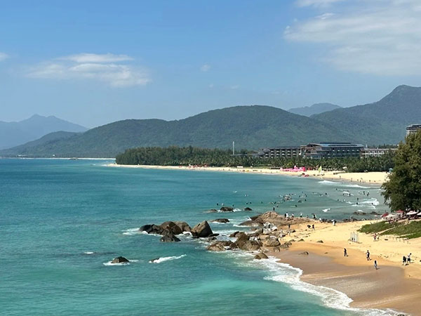 Shimei Bay