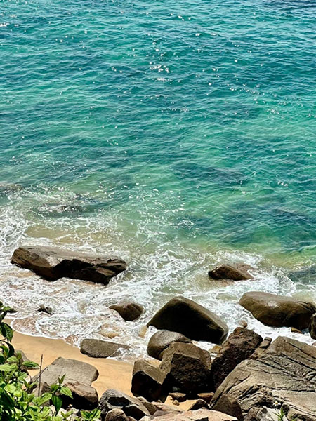 Shimei Bay
