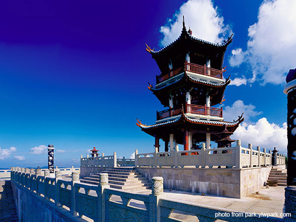 Canghai Pagoda