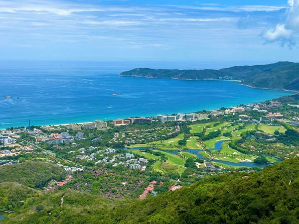 Yalong Bay Tropical Paradise Forest Park