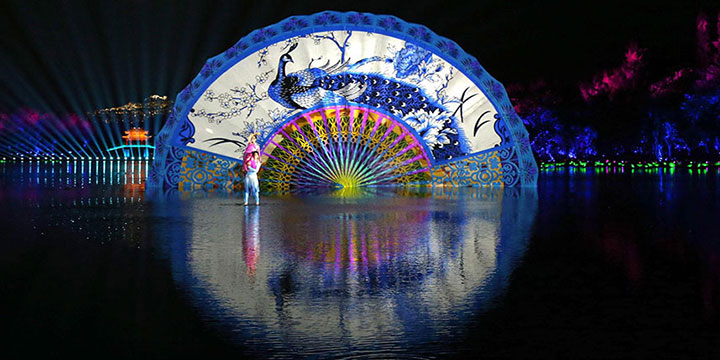 Impression West Lake Hangzhou-top 5 night shows to watch in China