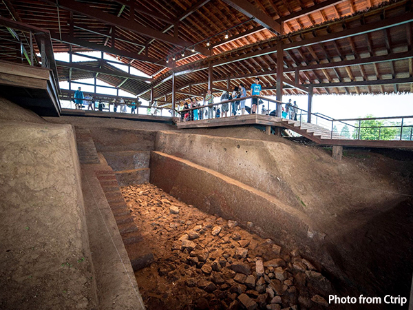 Archaeological Ruins of Liangzhu City