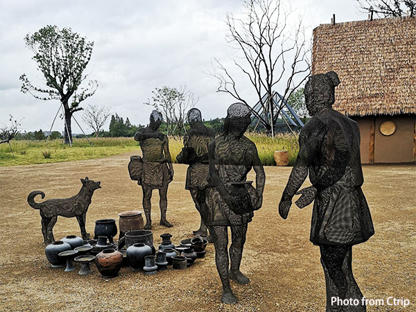 Archaeological Ruins of Liangzhu City