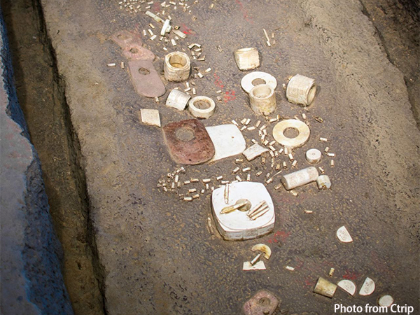 Archaeological Ruins of Liangzhu City