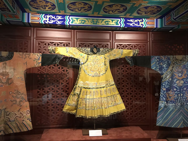 China Silk Museum Hangzhou